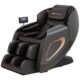 Massage Chair,Full Body Zero Gravity SL Track Massage Chair Recliner Chair with Smart Large Screen Bluetooth Speaker Built-in Heat Therapy Foot Roller Air Massage System for Home Office,Grey product image