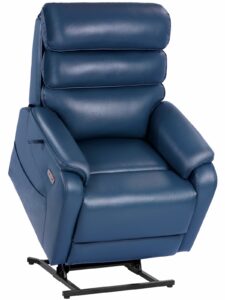 EONIX Dual Motor Power Lift Recliner 400lbs with Heat and Massage