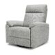 Davinci Suzy Power Recliner - 270° Swivel Nursery Glider w/USB Port - Electric Recliner Chairs for Adults - GREENGUARD Gold Certified - Reclining Rocking Chair for Nursery & Living Room - Frost Grey Frost Grey Electronic product image