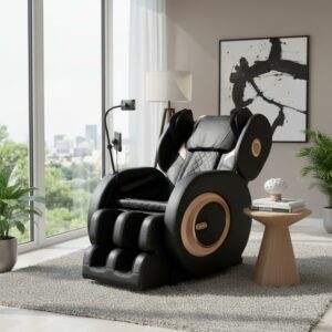 GDFStudio Zero Gravity Massage Chair Recliner with Full Body Air Pressure