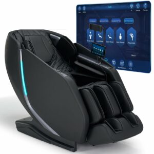 UIIU A508s 4D Zero Gravity Massage Chair Recliner