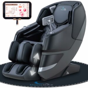 MassaMAX MT339 Full Body Shiatsu Recliner
