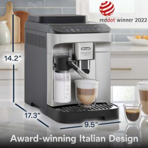 De'Longhi Magnifica Evo ECAM29084SB Automatic Espresso Machine with Grinder