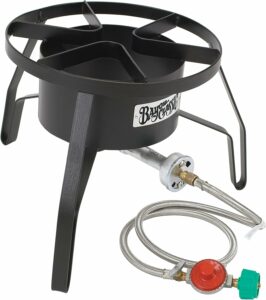 Bayou Classic SP10 10-Quart Pressure Cooker