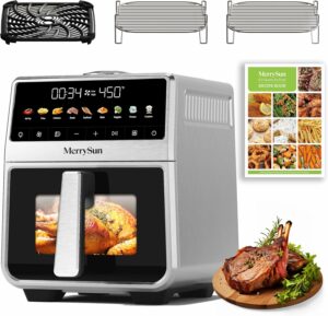 Merrysun 9-in-1 Air Fryer