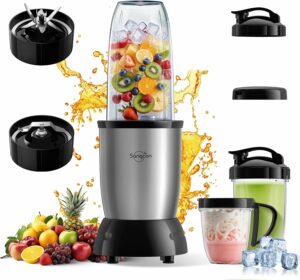 Sangcon 1000W Personal Blender with 24oz BPA-Free Cup product image