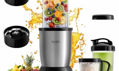 Sangcon 1000W Personal Blender with 24oz BPA-Free Cup product image