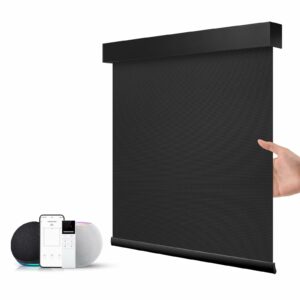 ZSTARR Motorized Smart Blind with Remote Control