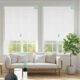 Allesin Motorized Blinds 22x72 Blackout Roller Shades product image