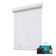 SmartWings Motorized Blackout Roller Shade (Thread-Enabled) product image