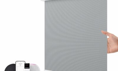 ZSTARR Motorized Smart Blind with Remote Control product image