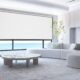 ZSHINE Motorized Blackout Roller Shades (21-114 Inch Width) product image