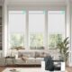 Changshade Smart Roller Shade Motorized Blackout Blind product image