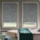 Yoolax Motorized Blinds with Remote, Smart Blackout Roller Shades product image