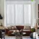Yoolax Motorized Vertical Blind for Sliding Glass Doors product image