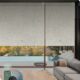 Yoolax Motorized Blinds with Remote Smart Blackout Roller Shades product image