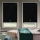 Yoolax Motorized Blackout Roller Shades (Custom Size) product image