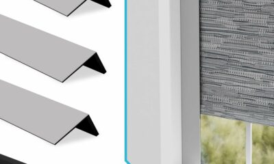 Blindify Light Blocking Strips for Window Shades and Blinds (4-Pack) product image