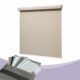 Graywind 100% Blackout Roller Shades Roller Blinds Window Blinds with Valance, One Size (Fabric Samples) Z - Multicolors Room-darkening product image