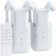 Automatic Curtain Opener 2 Pack: Smart Electric Curtains Closer Robot with Remote Control｜No Drill Quiet Motor｜Compatible for Roman Rods, T & U Tracks｜Long-Lasting Battery for Bedroom & Home Double Snow White product image