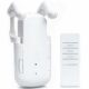 Automatic Curtain Opener Smart Electric: Remote Control Motorized Curtain Robot for Bedroom Living Room Window - No WiFi Needed - 20KG Load/ 6-Month Battery for Home/Office/Nursery 1 Pack product image