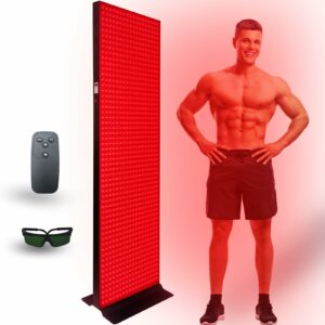 EXESAS 5040-PRO 1008-LED Red Light Therapy Panel