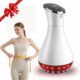 Lymphatic Drainage Massager & Anti Cellulite Massage Tool,Fascia Blaster for Cellulite,Helps Reduce Stretch Marks for Legs, Arms & Belly,Body Sculpting Machine with Microcurrent, Light, Vibration White product image