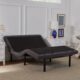 LUCID L300 Adjustable Bed Frame - Head and Foot Incline - USB - Wireless Remote - Easy 2 Person Assembly - Quiet Motor - Relax - TV - Working - Reading - Ergonomic - Electric Bed Base - Queen Size Queen L300 Adjustable Base Only product image