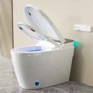 Baotree T8002 One-Piece Smart Toilet with Bidet