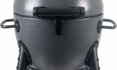Char-Griller AKORN Jr. Kamado Grill 155 sq in product image