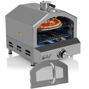 Deco Chef PRN200 Propane Outdoor Pizza Oven