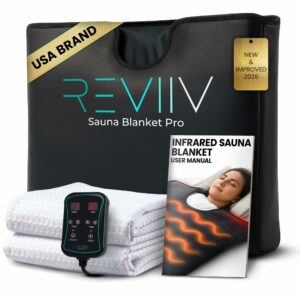 REVIIV Portable Infrared Sauna Blanket