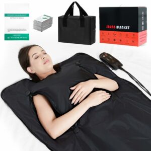 yamxun 71x31.5 Inch Infrared Sauna Blanket
