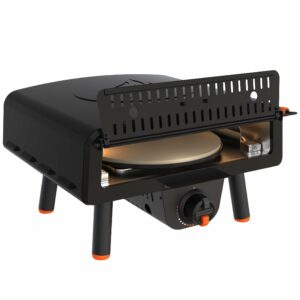 Blackstone 2238 Leggero 13-Inch Countertop Pizza Oven