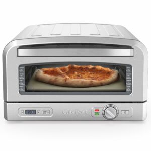 Cuisinart CPZ-120 700°F Electric Pizza Oven 12-Inch