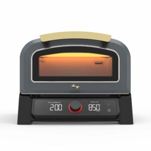 Current Model P 12-Inch Smart Pizza Oven 850°F