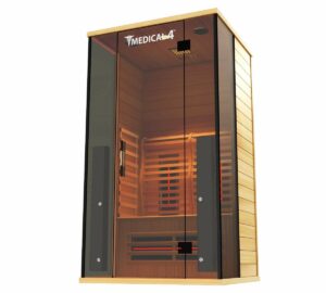 Medical Breakthrough 4 Full Spectrum 2-Person Infrared Sauna