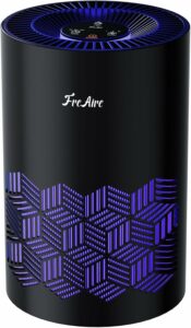 FreAire HEPA Air Purifier for Bedroom