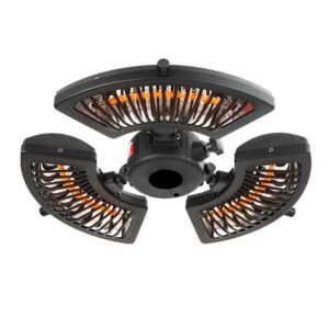 Star Patio ZHQ2027-P 1500W Infrared Patio Heater
