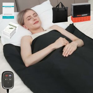 yamxun 71x35.5-Inch Far Infrared Sauna Blanket