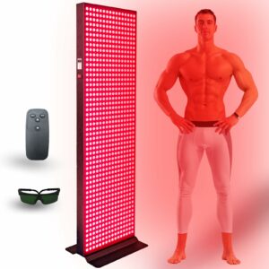 EXESAS 800-LED 4000W Red Light Therapy Panel