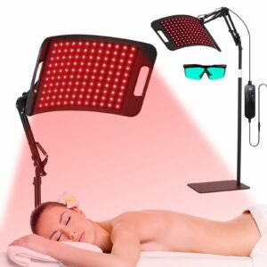LEDINO 660nm 850nm Red Light Therapy Panel (3-in-1)