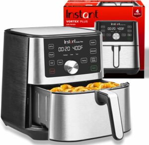 Instant Pot Vortex Plus 4-Quart 6-in-1 Air Fryer