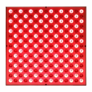 LHCYLDQ 45W Red-Light-Therapy-Device 660nm 850nm LED Panel