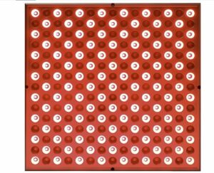 Business Climax 45W Red Light Therapy Panel 660nm/850nm