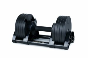 Roburflex 5-40lb Adjustable Dumbbell (Single)
