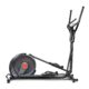 Sunny Health & Fitness Power Stride Smart Elliptical with 17.7" Stride & Pulse Sensor, 16 Level Magnetic Resistance Cross Trainer for Home Full Body Workout with SunnyFit App, Optional Electromagnetic product image
