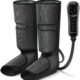 Nekteck Leg Compression Massager for Circulation and Relaxation, FSA Eligible Foot and Calf Massage Machine 2 Modes 3 Intensities with Hand-held Controller for Pain Relief, HSA Adjustable Leg Wraps Calf & Foot - 2 modes product image