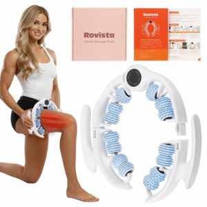 Rovista Lymphatic Drainage Massager with Detachable Handles