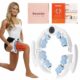 Anti Cellulite Massage Tool - Ergonomic Cellulite Remover for Legs and Arms with Detachable Handles - Smooth-Glide Lymphatic Drainage Massager for Boost Confidence and Tightened Skin(Blue) product image